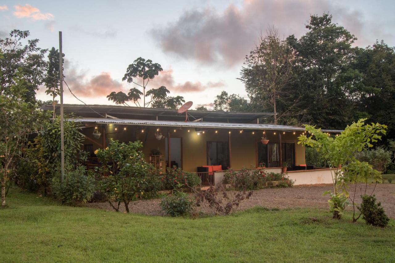 Casa Danta Villa Drakes Bay Kültér fotó